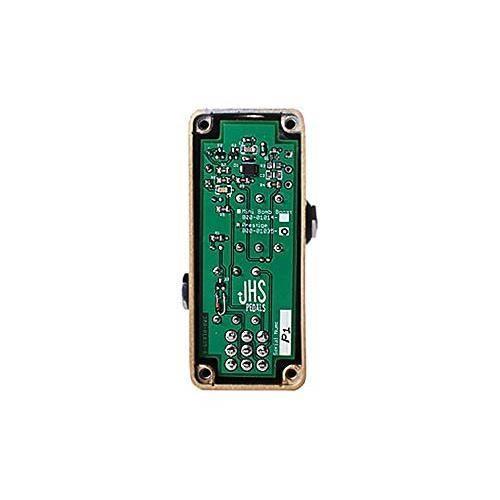 Pédale d'effets - JHS PEDALS Prestige - Boost - Petite taille - Pour guitare