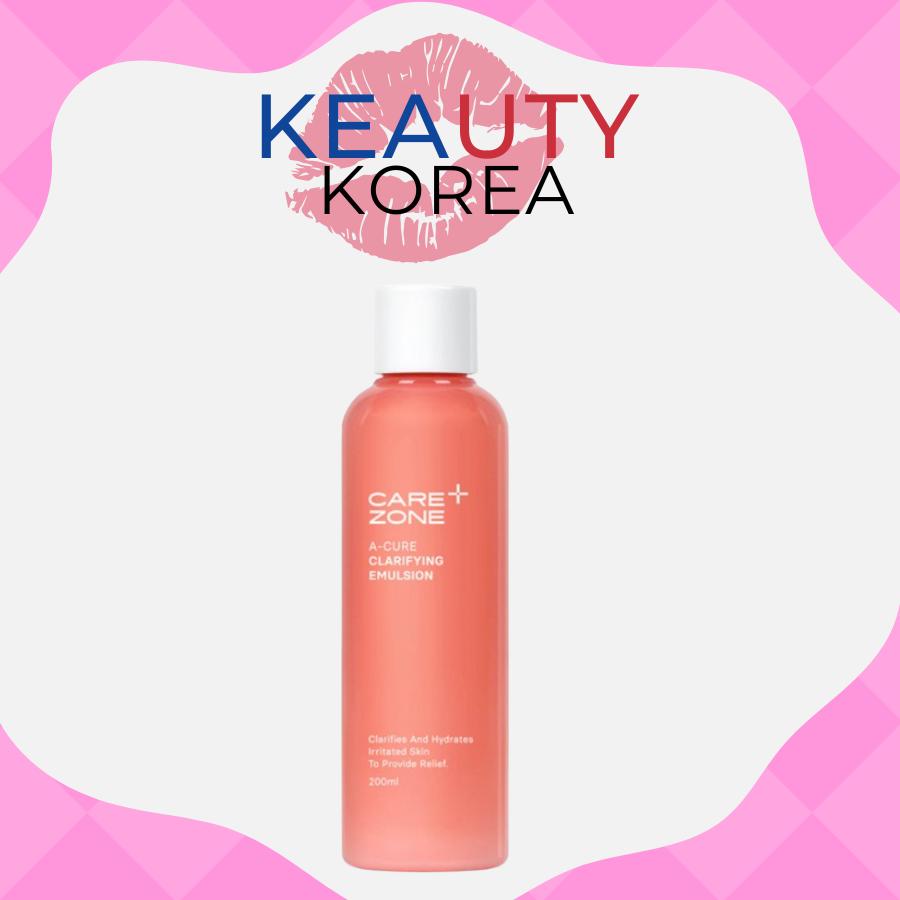 CAREZONE A-Cure Очищающая эмульсия 200 мл