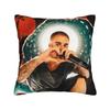 Jb Biebers Pillow Case Kawaii Pillow Cover Soft Pillowcases For Sofa Car Home Decor