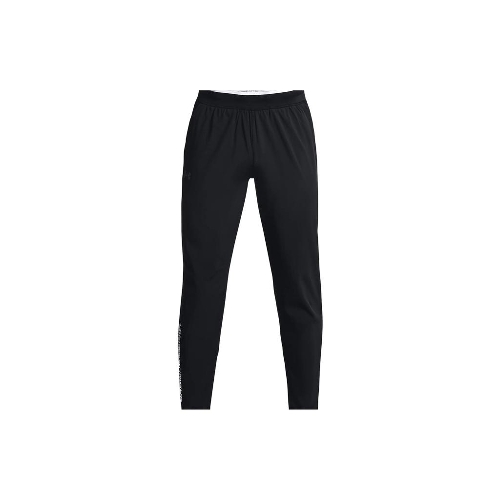 Under Armour Storm Run Tapered Joggers Men Bottoms Black 1365622-002