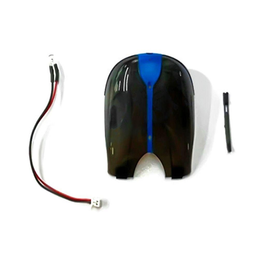 Универсальная модель самолета EC135, черный главный винт, новый двигатель шасси C123, имитационная модель