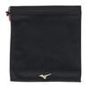 Mizuno Pro Breath Thermo Neck Black Warmer, 12JY0B01, 09,