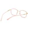 ladies Fashionable Anti Fatigue Reading Glasses Large Frame Anti Blue Light Presbyopia Glasses High Definition Far Sight Eyewear