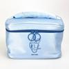 Disney Daisy Shine Bunny Pouch Blue Makeup Pouch Cosmetics Travel Disney