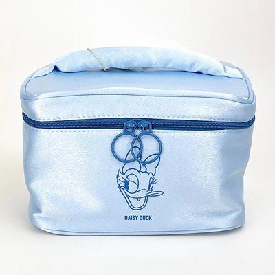 Сумочка Disney Daisy Shine Bunny Синяя косметичка Косметическая дорожная косметичка Disney