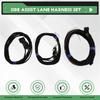 A58X-Blind Spot Side Assist Lane Change Wire Cable Harness 2Q0907685B For Passat B8 2015-2025