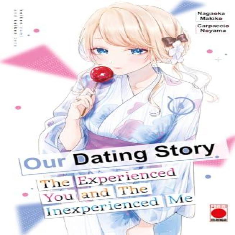 Our Dating Story Volume 4 by Nagaoka Makiko Paperback Book 9781804913017
