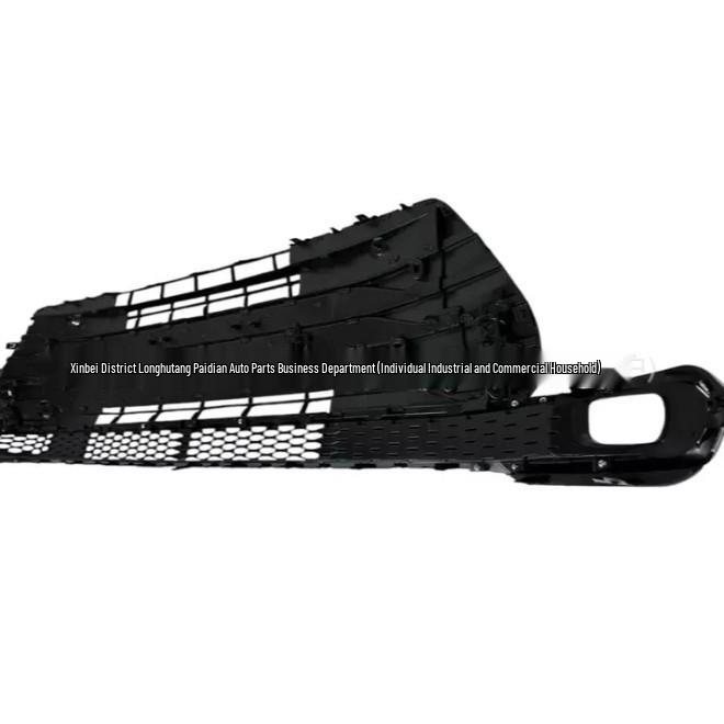 Toyota Sienna Front Lower Grille Vent Net (2021-2023) with Radar and Sensor Holes