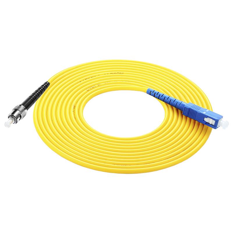SNIT Telecom-Grade Fiber Optic Patch Cable