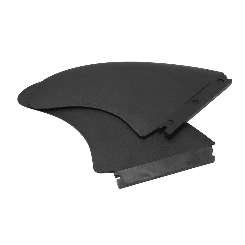 1 пара плавников для паддлборда, сменные, для виндсерфинга, ПВХ, для серфборда, лонгборда, хвостовой плавник G7