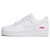 X Supreme Air Force 1 Low 'Box Logo White' CU9225-100