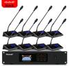 Shuledi V-45 Wired Hand-in-Hand Conference Microphone System