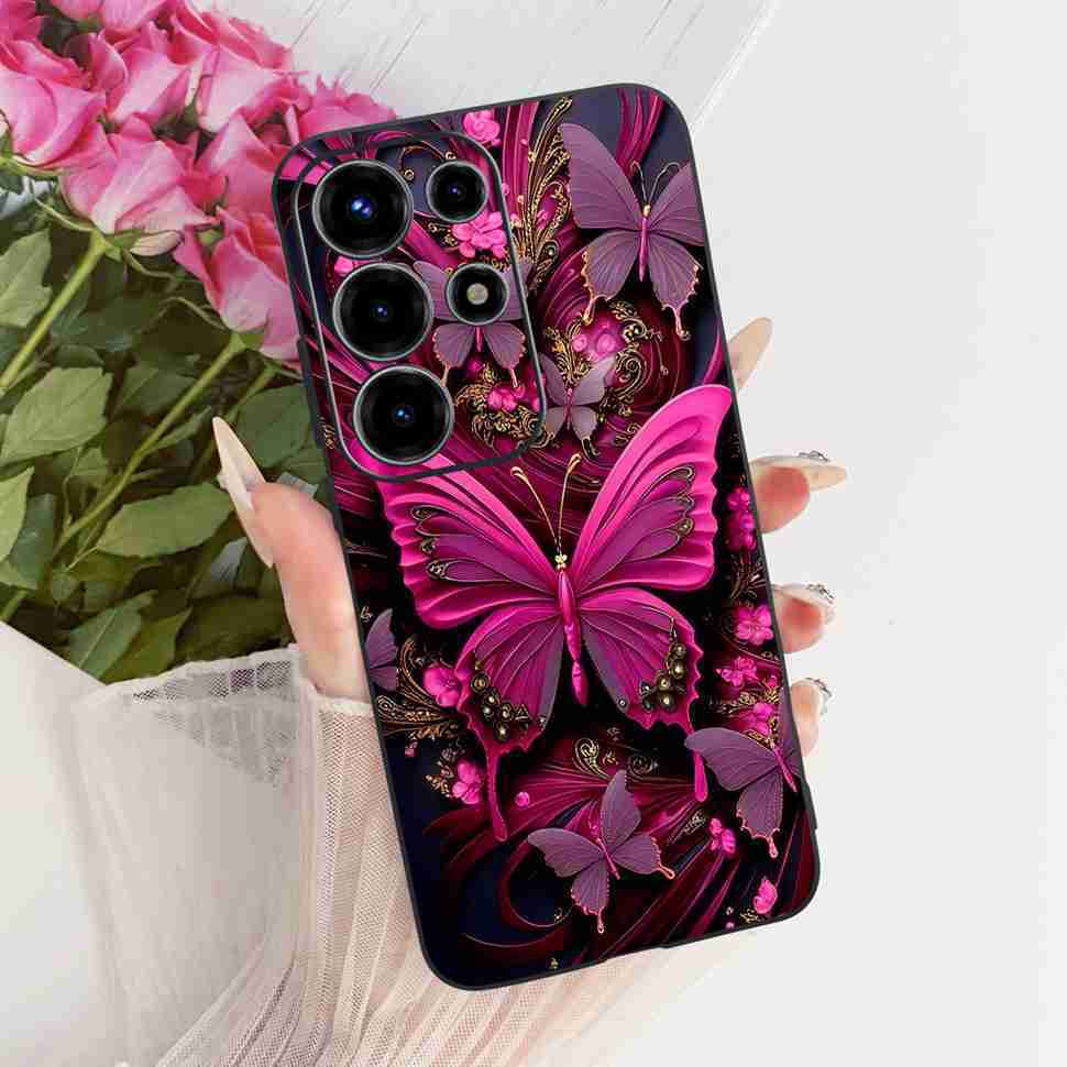 Чехол для Itel S26 Ultra 5G Чехол Крутой Дракон Волк Силиконовый Мягкий Корпус Для itel Super 26 Ultra 26Ultra Оболочка Телефона Fundas