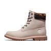 Short Outdoor Comfortable Waterproof Martin Boots Women Boots Light-Pink A2M8P662