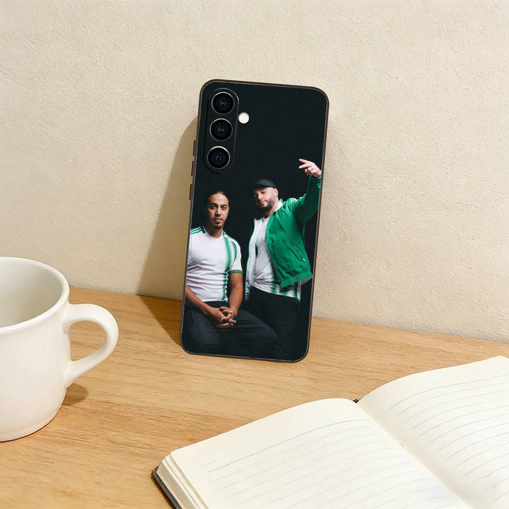 D-Djadja D-Dinaz On s p-promet-es Phone Case For Samsung Galaxy A73,A72,A71,A70,A53,A52,A51,Others Soft Black Cover