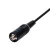 Na-771 Sma-Female Dual Band 10W Antenna For Baofeng Uv5R Uv-82 Saus Black