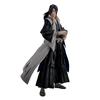 TAMASHII NATIONS SHFiguarts BLEACH Тысячелетняя кровавая война Курица Бьякуя Кучики Приблизительно. 155 мм подвижная фигурка из окрашенного АБС и ПВХ пластика