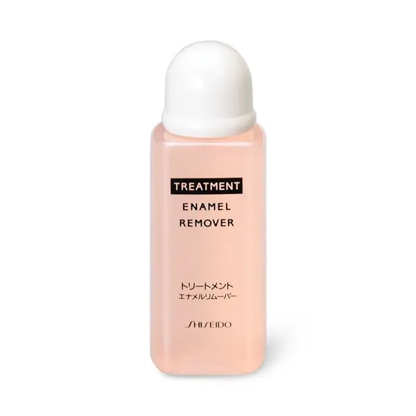 Shiseido Nail Polish Remover Treatment 40ml