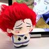 Аниме HXH плюшевые игрушки милые Хлопковые мягкие Набивные Плюшевая кукла Морская звезда Иллуми Золдик плюшевый Хисока плюшевый Игрушки Брелок Подвеска Подарки
