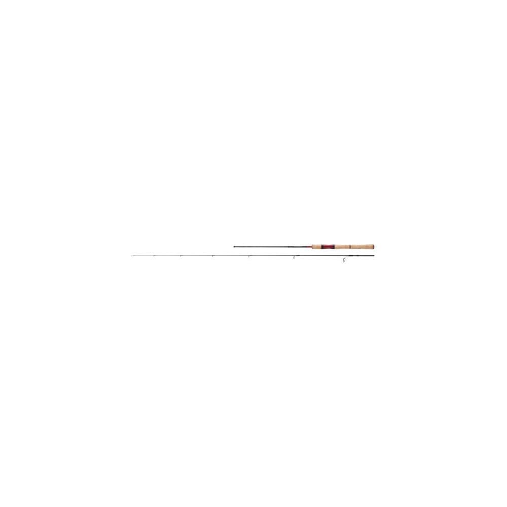 Shimano Scorpion Travel Rod One and Half 2-Piece 1752R-2 for Large Rivers Trout Wading Baitcasting