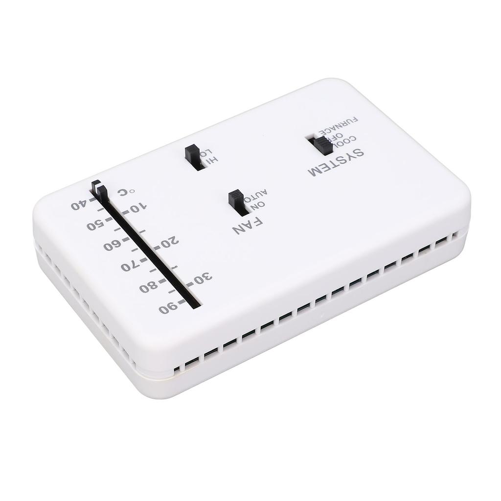 Термостат для автодома, диапазон от 40 до 90 градусов по Фаренгейту, улучшенная циркуляция воздуха, аналоговый термостат для автодома, для 3106995.032