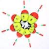 Rock Fishing EVA Fishing Float Night Fishing Fishing Striking Floats Plastic Bobber External Drift