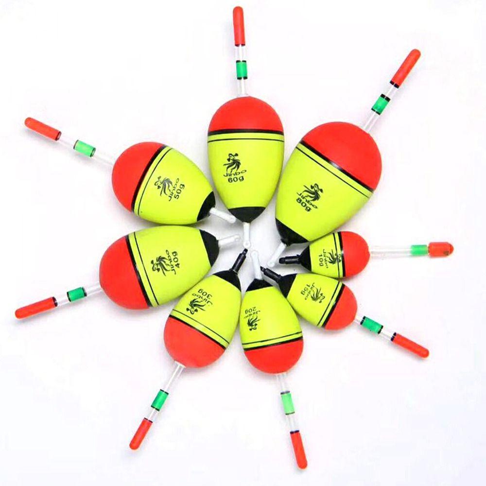 Light Stick EVA Рыболовный поплавок Ночная рыбалка Рыбалка Яркие поплавки Rockfish Drift ночная рыбалка