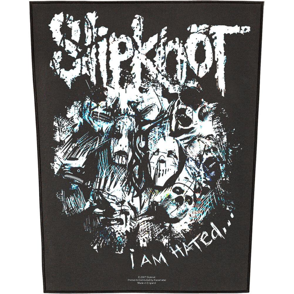 Slipknot I Am Hated Patch