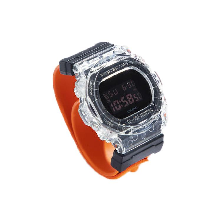 Casio Мужские часы G SQUAD Series DW-5750CL19-1