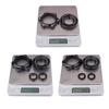 ZTTO Bicycle Hub Center lock To 6 Bolt  Adapter Disc Brake Boost Hub Spacer 15x100 to 15x110mm 12X142 To 12x148mm Thru axle