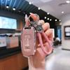 Премиальные чехлы и кошельки для ключей для Geely GL, Emgrand GS, S1, Boyue, X3, Vision X6, King Kong X1, Borui.