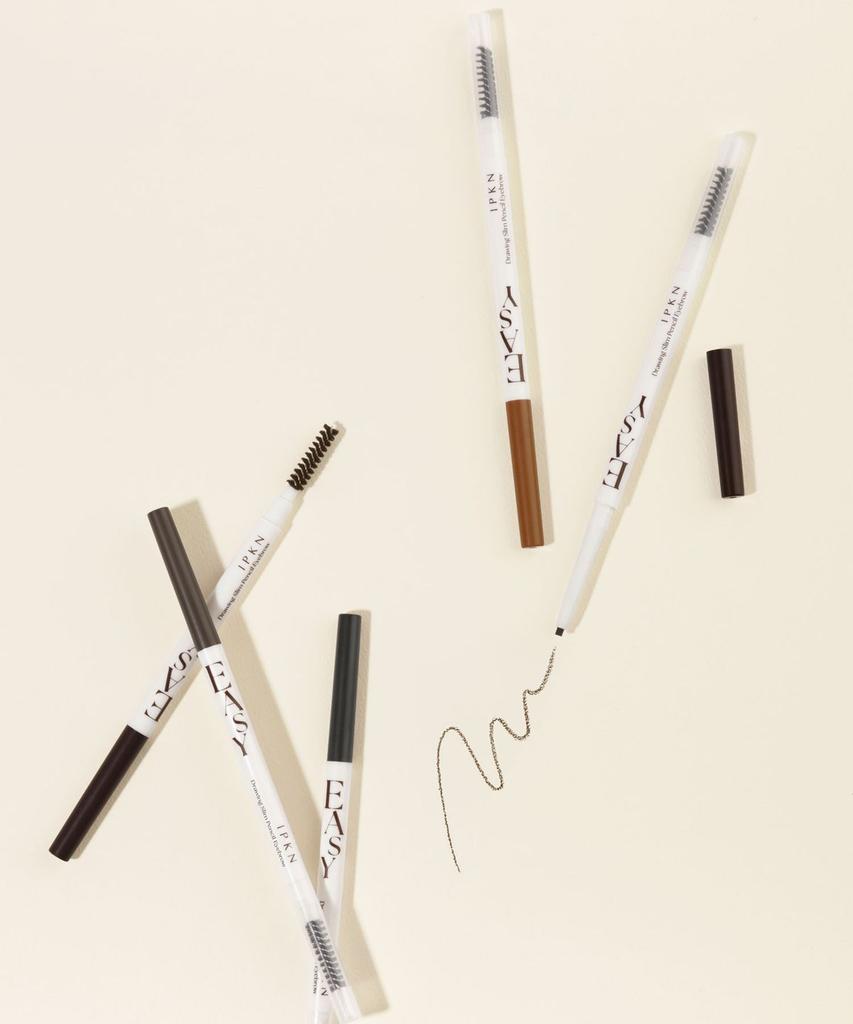 Easy Drawing Slim Pencil Eyebrow (4 colors)
