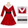 Stylish Gender-neutral Christmas Bunny Outfit Perfect For Holiday Stage Shows And Parties