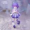 Come4free Мятный 1/8 BJD Серия Ocean Gem Шарнирная экшн-фигурка Коллекционная игрушка 8 точек Супермодель Слепая коробка Рождественский подарок