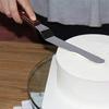 4/6/8/10 Inch Cake Spatula Butter Cream Icing Frosting Knife Stainless Steel Cream Spatula Kitchen Cake Decorating Tools