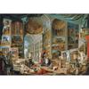 Пазл из 1000 деталей - Галерея Древнего Рима, популярная корейская головоломка