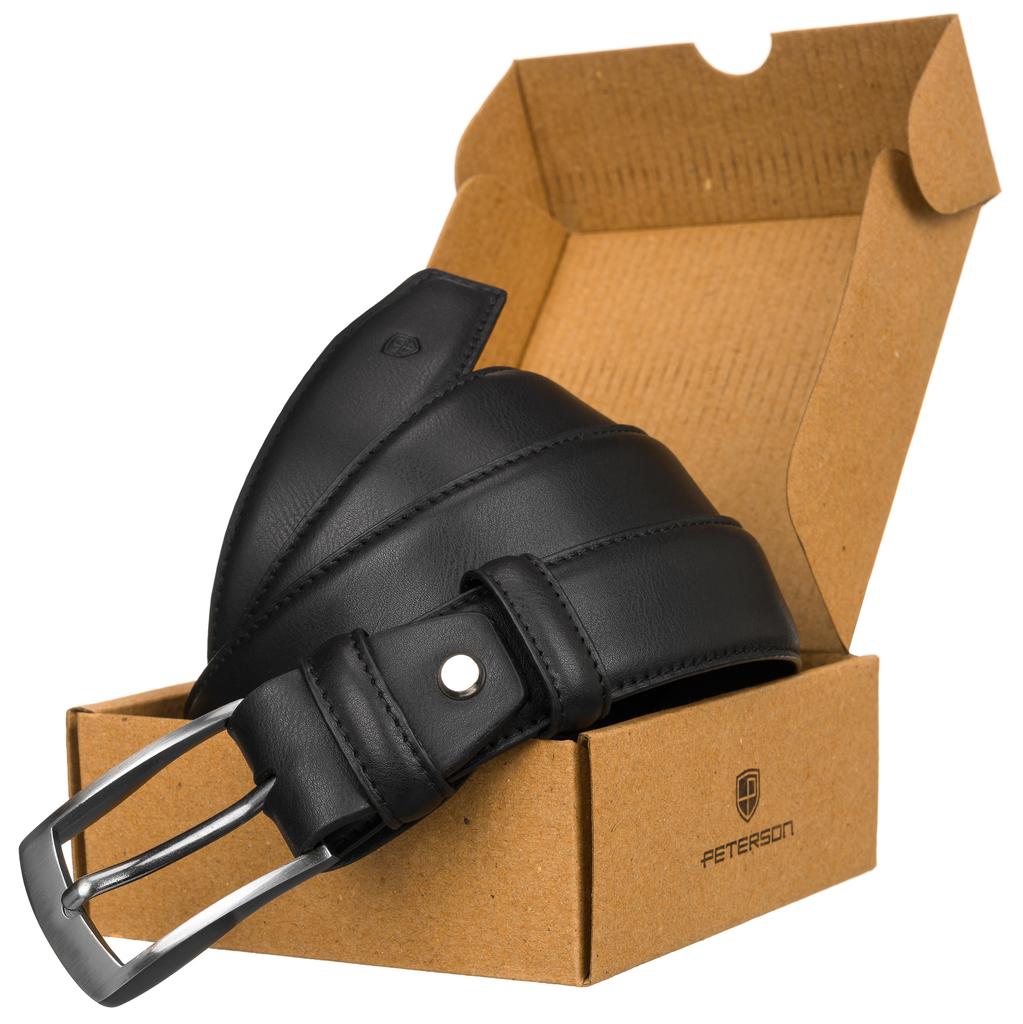 PU strap 35 mm PTN 042277-115 BLACK