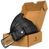 PU strap 35 mm PTN 042277-115 BLACK