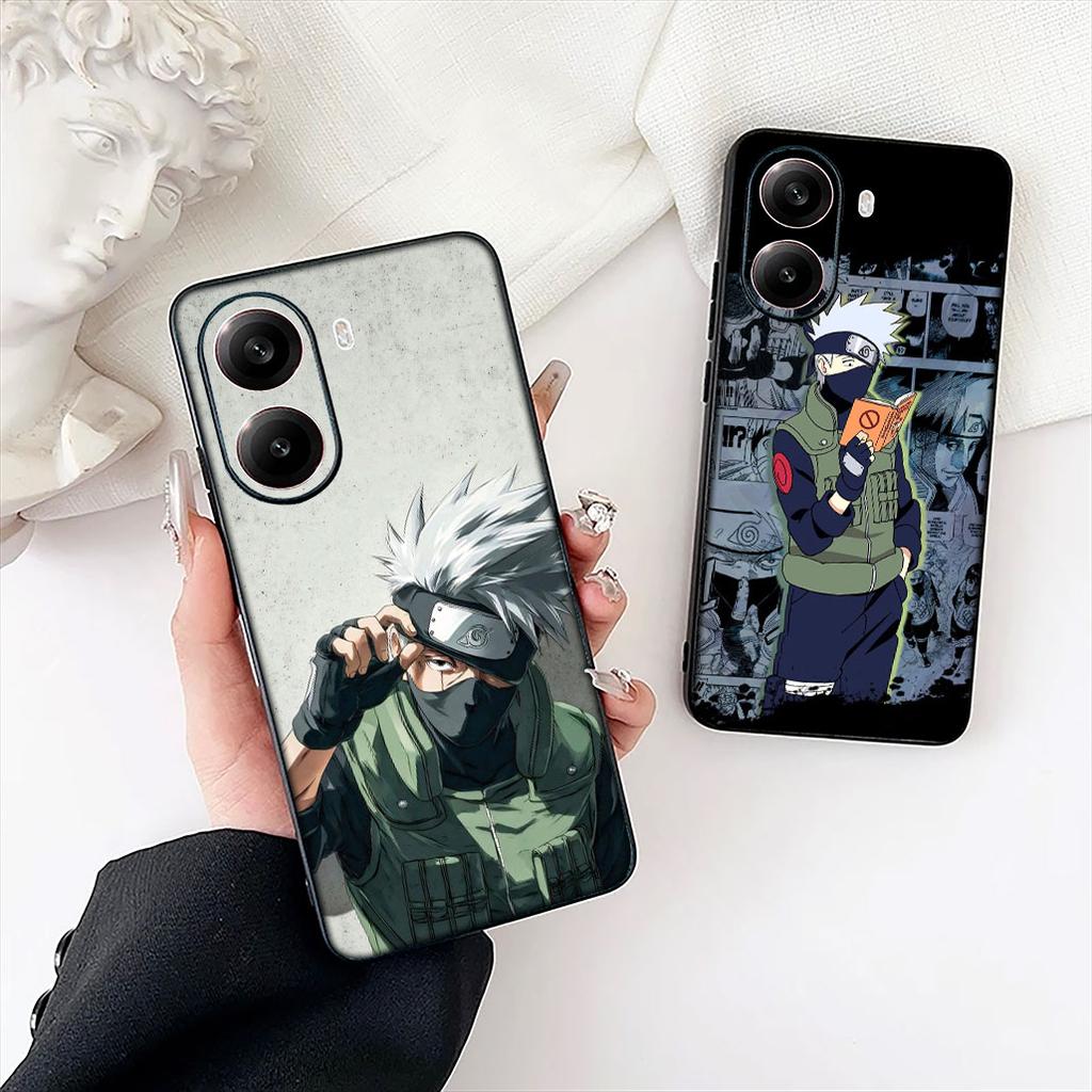Kakashi Hatake Narutos Senju Tobirama Cover for Samsung Galaxy A06 A05 A14 A50 A51 A52 A12 A13 A23 A70 A07 A25 A26 A72 A56 Case