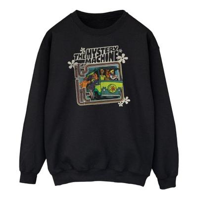 Мужская толстовка Mystery Machine