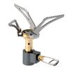 45g Super Lightweight Mini Pocket Outdoor Cooking Burner Folding Camping Gas Stove 3000W