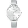 Watch - LORUS - RG271WX9 - White Leather - Quartz - Water Resistance 3 Atm