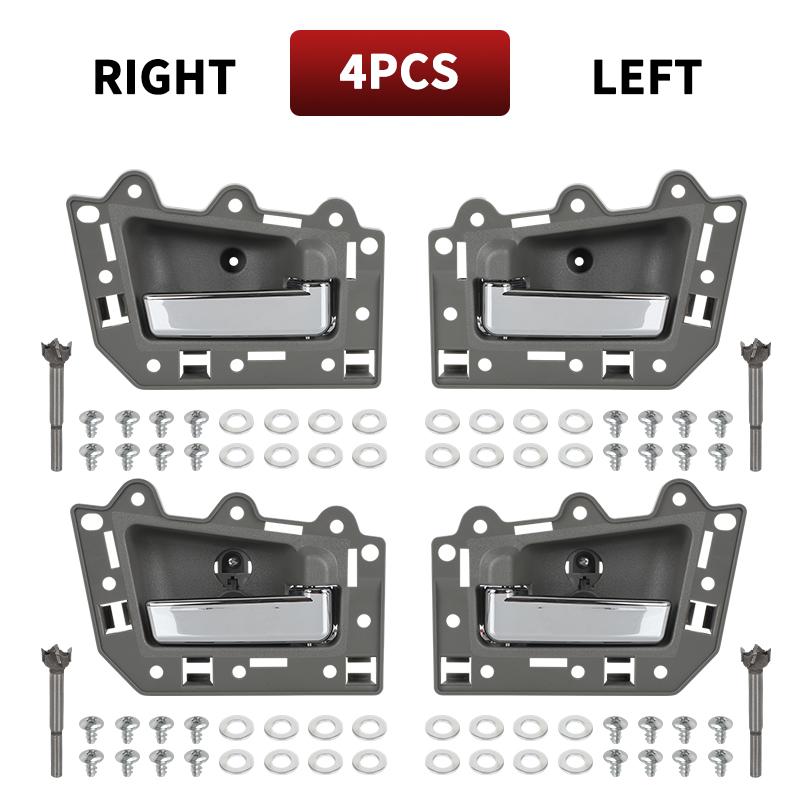 Ручка двери салона автомобиля для Jeep Grand Cherokee 2005 2006 2007 2008 2009 2010 1JV461J3AA 1JV471J3AA 5HR421J3AK 5HR411J3AK