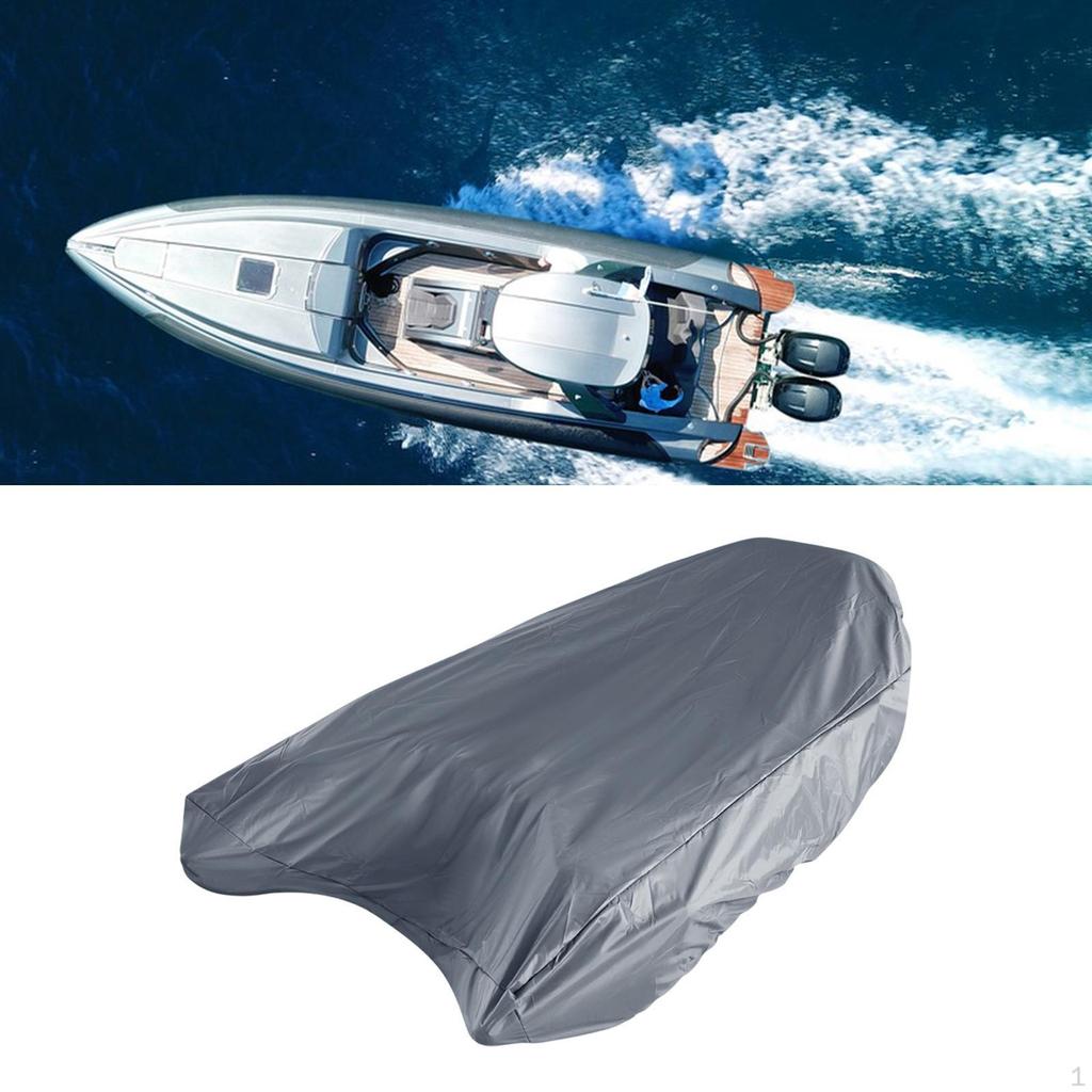 Надувной чехол для лодки Рыбалка