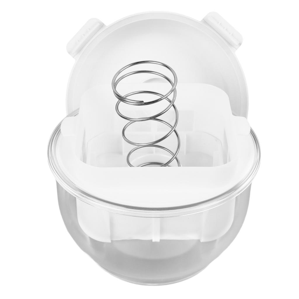 Сепаратор сыворотки для йогурта, круглый, большой емкости, эффективный, мелкоячеистый фильтр для йогуртницы для домашней кухни