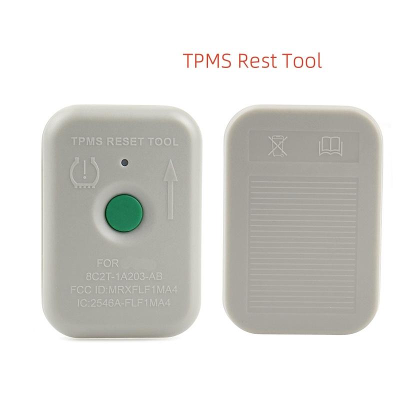 Инструмент для TPMS автомобиля Передатчик Motorcraft для Ford TPMS 19 Автоматический датчик контроля давления в шинах Инструмент для активации и сброса TPMS19 8C2T1A203AB
