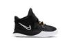 Nike Баскетбольные кроссовки Kyrie 7 Mid Black White для младенцев и малышей CT4980-002