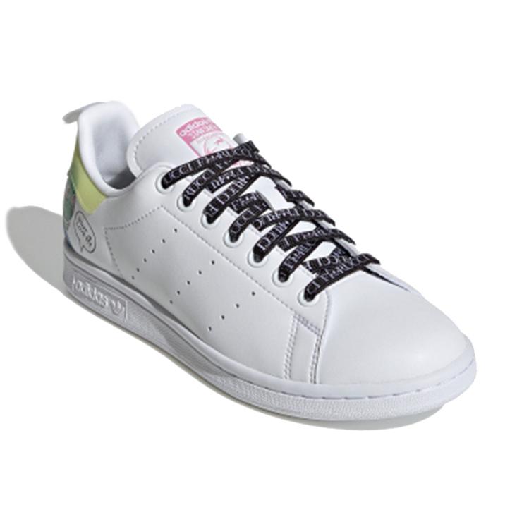 Stan Smith Fiorucci x Stan Smith Adidas Originals 'Что такое любовь?'' Женская EG5152