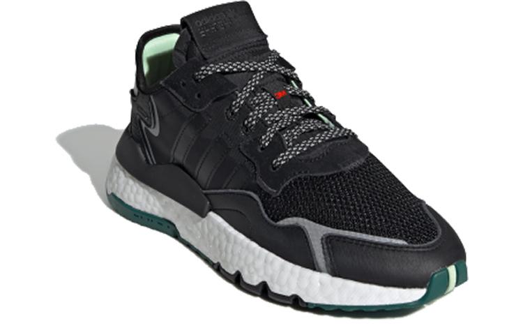 Nite Jogger 3M x Nite Jogger Wmns Adidas Originals 'Carbon' Женские EE5914