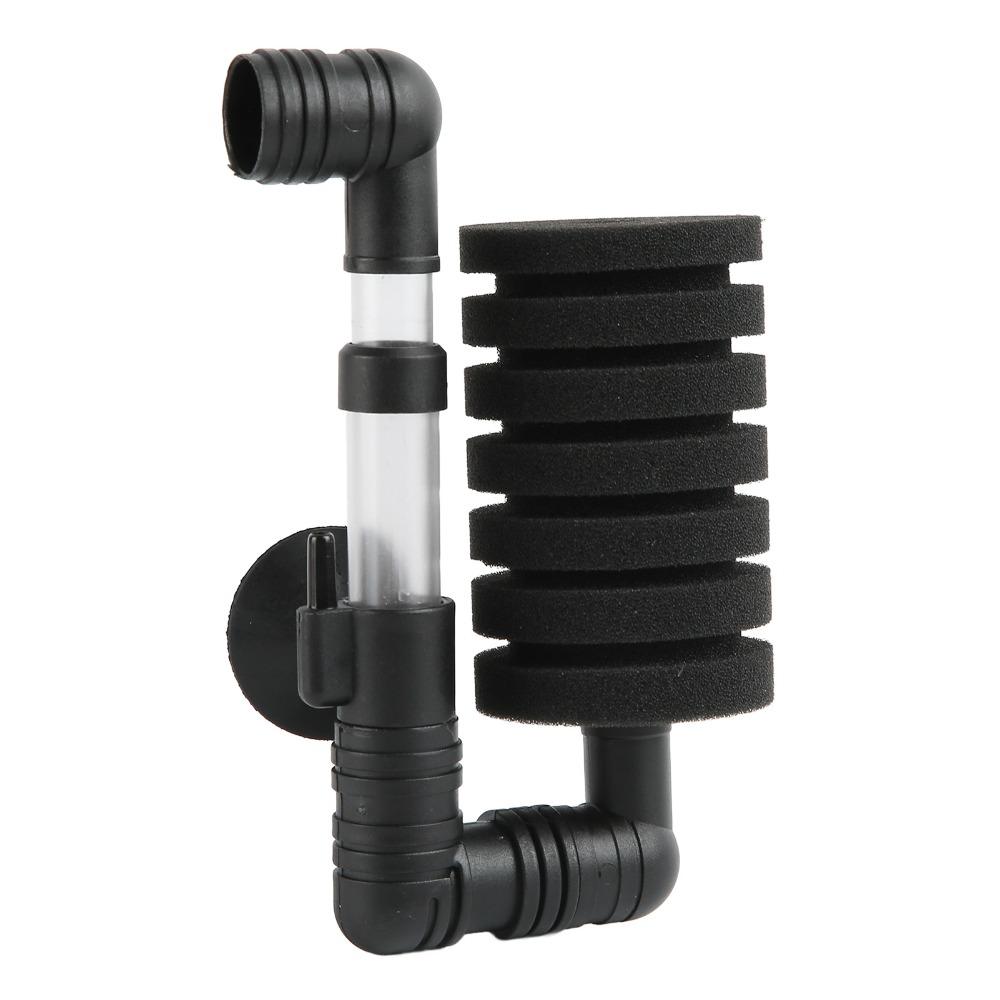 Single Head Aquarium Filter Submersible Design Biological Filter Sponge Filter Aquarium